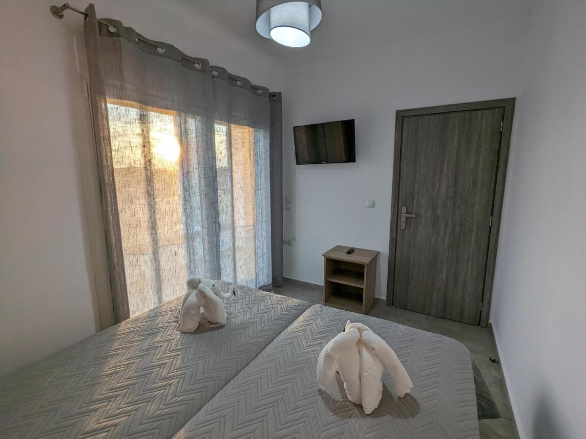 Cute Apartments Кефалос Екстериор снимка