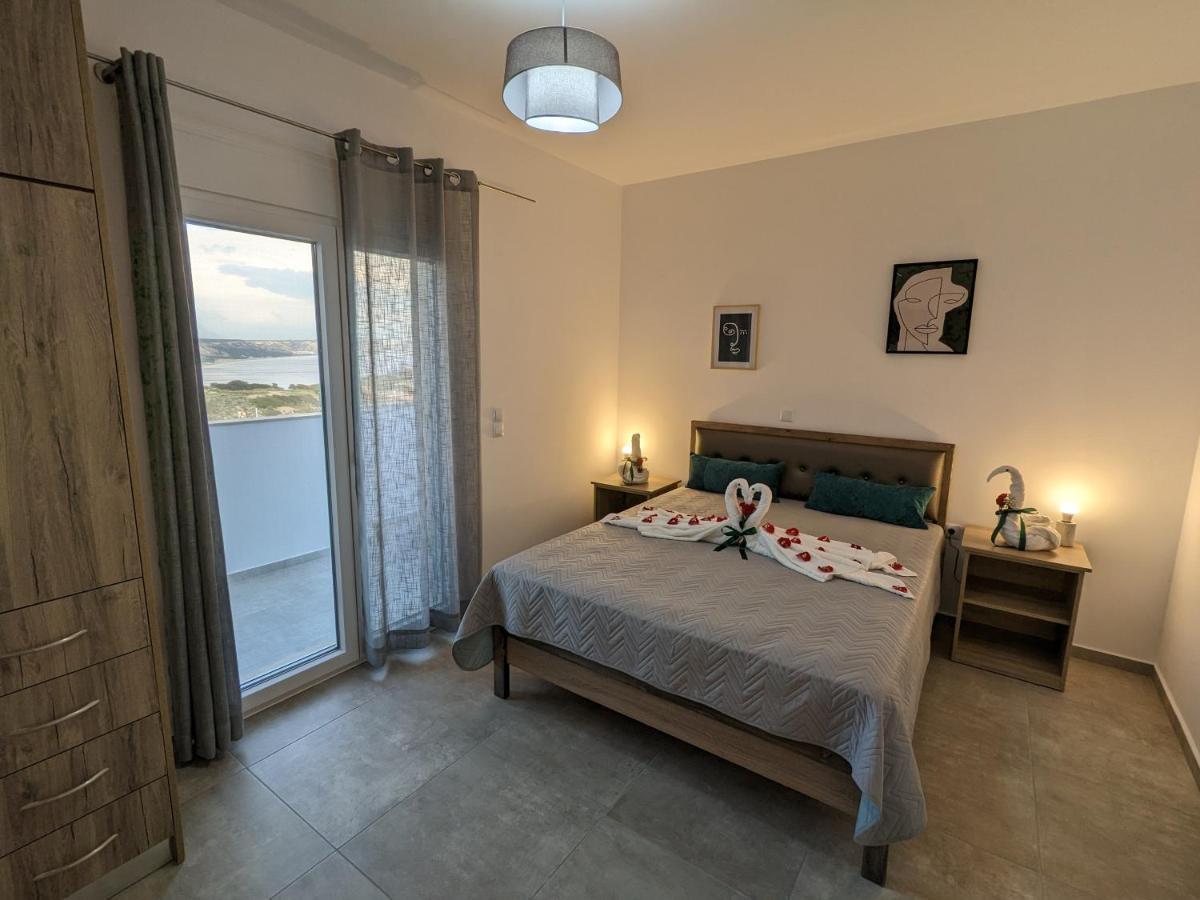 Cute Apartments Кефалос Екстериор снимка
