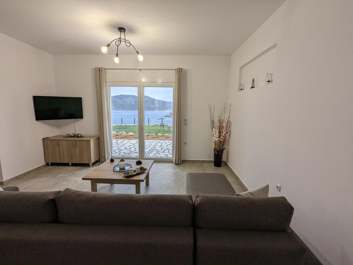 Cute Apartments Кефалос Екстериор снимка