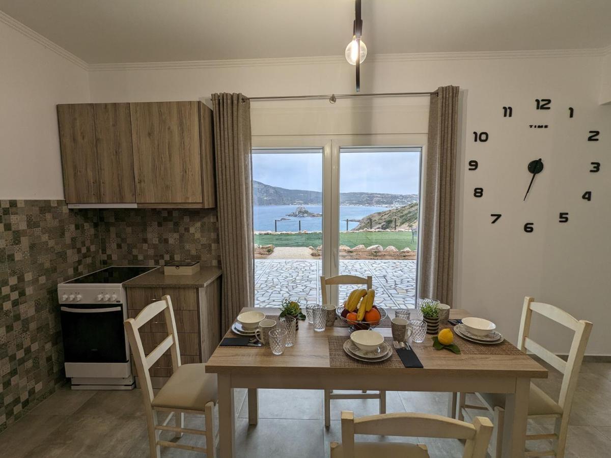 Cute Apartments Кефалос Екстериор снимка