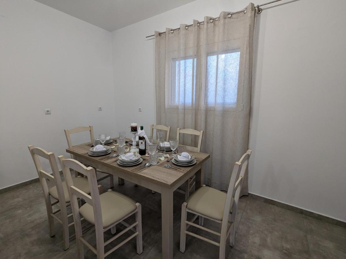 Cute Apartments Кефалос Екстериор снимка