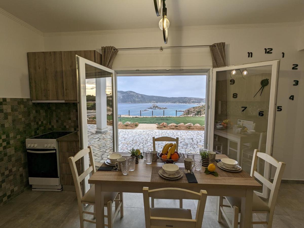 Cute Apartments Кефалос Екстериор снимка