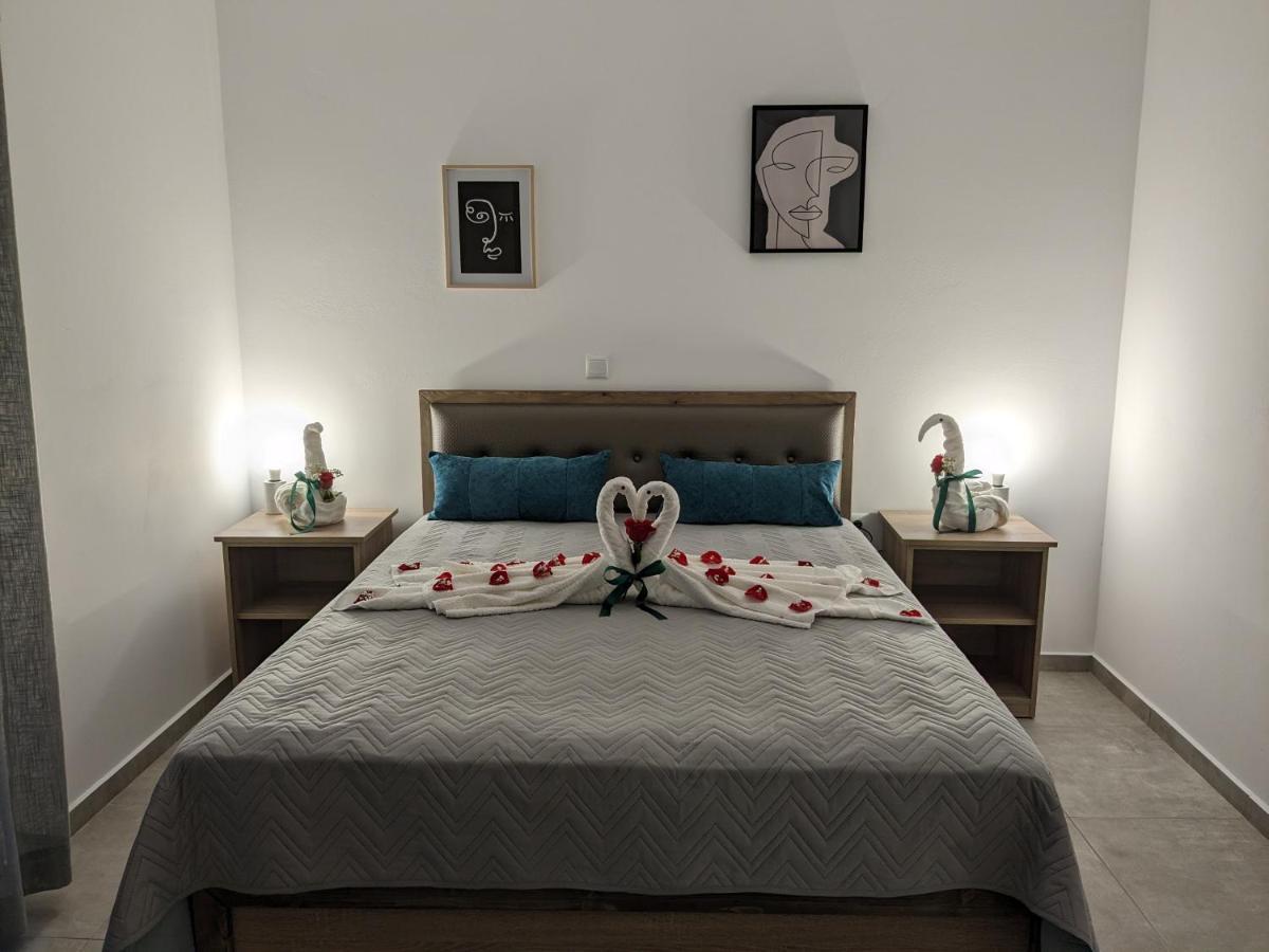 Cute Apartments Кефалос Екстериор снимка