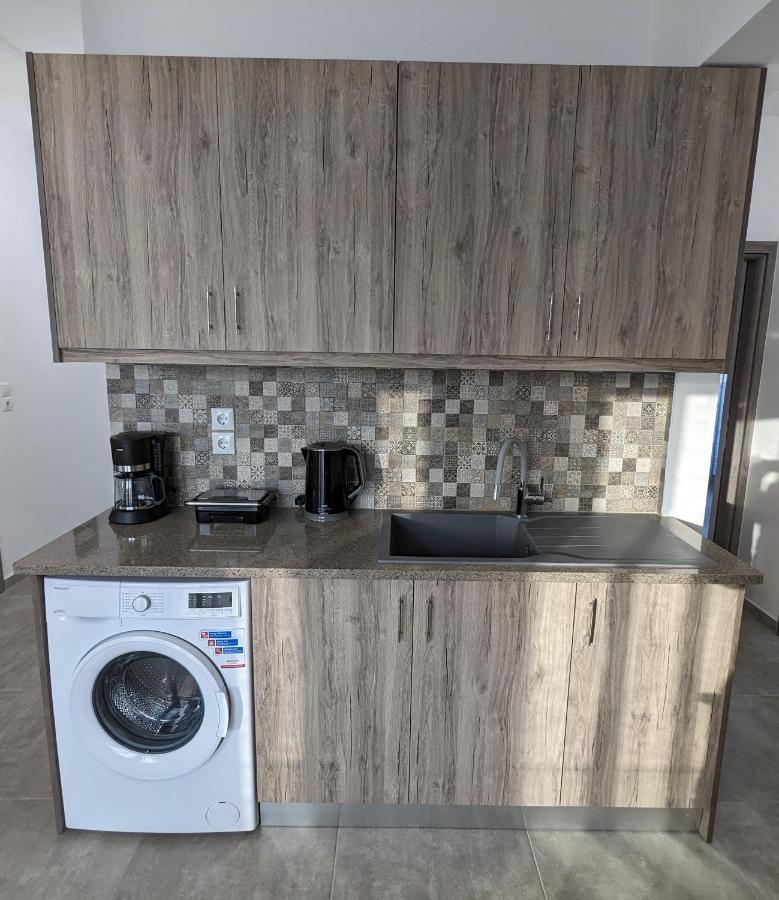 Cute Apartments Кефалос Екстериор снимка