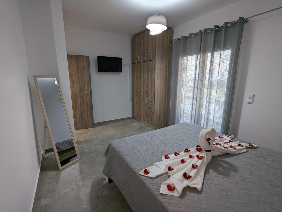 Cute Apartments Кефалос Екстериор снимка