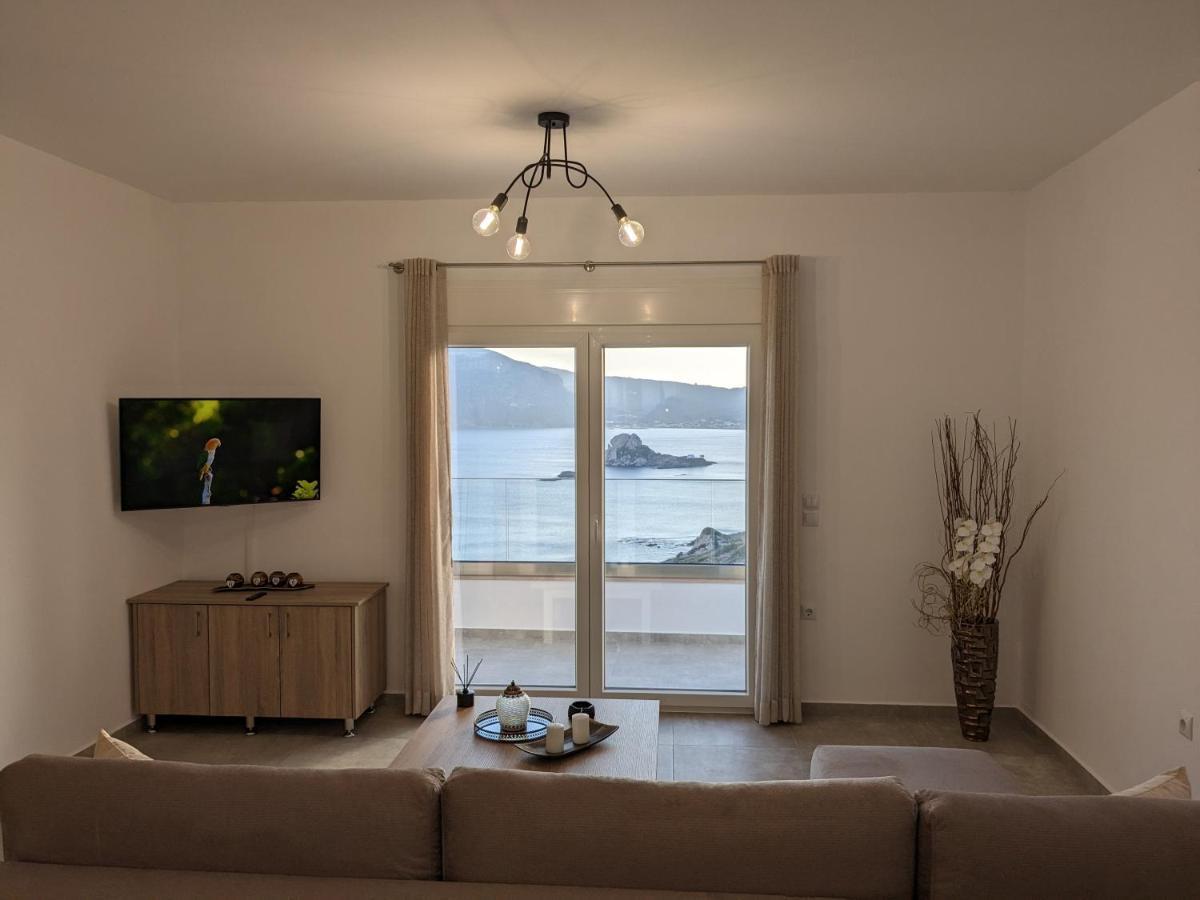 Cute Apartments Кефалос Екстериор снимка