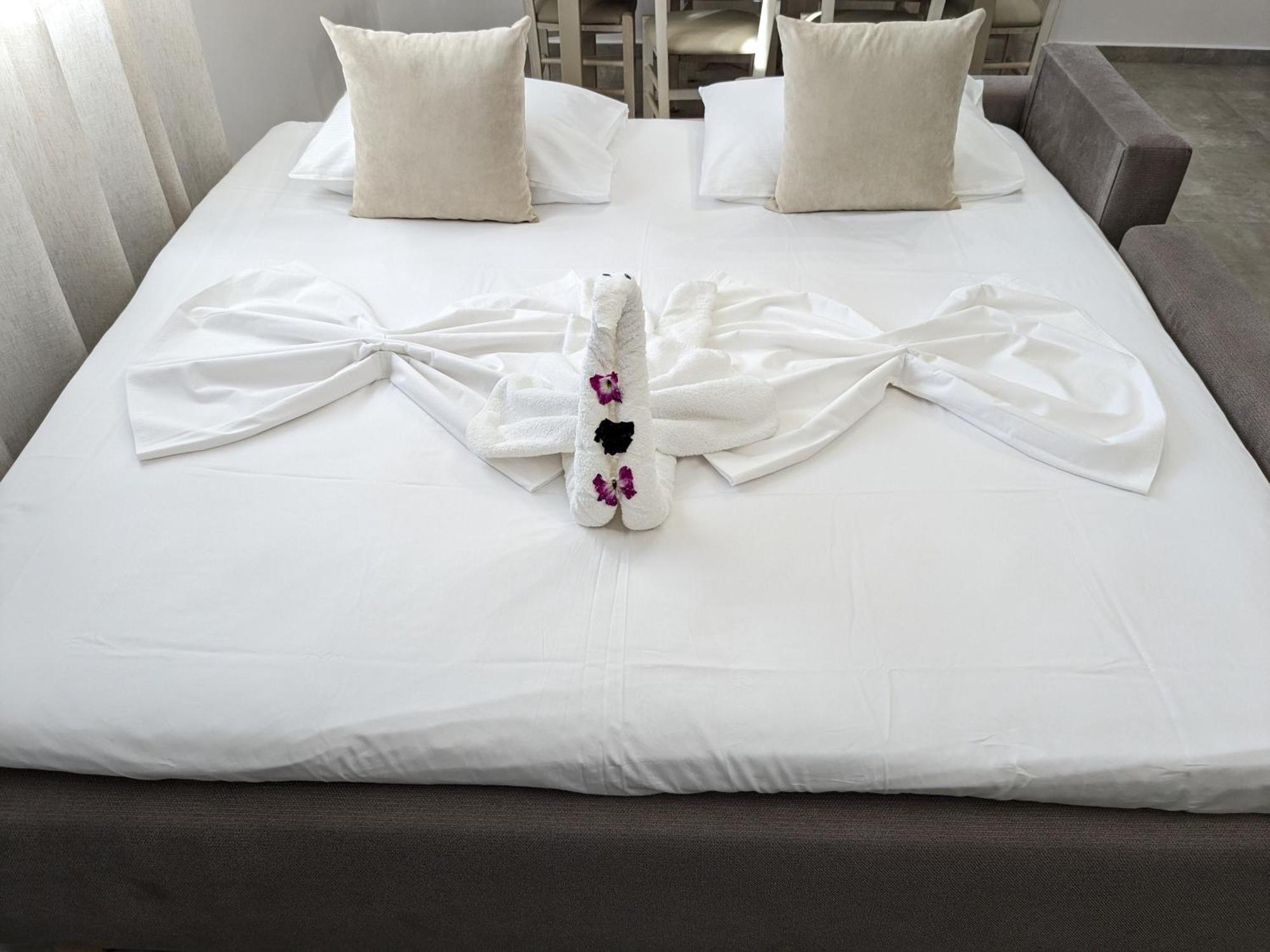 Cute Apartments Кефалос Екстериор снимка
