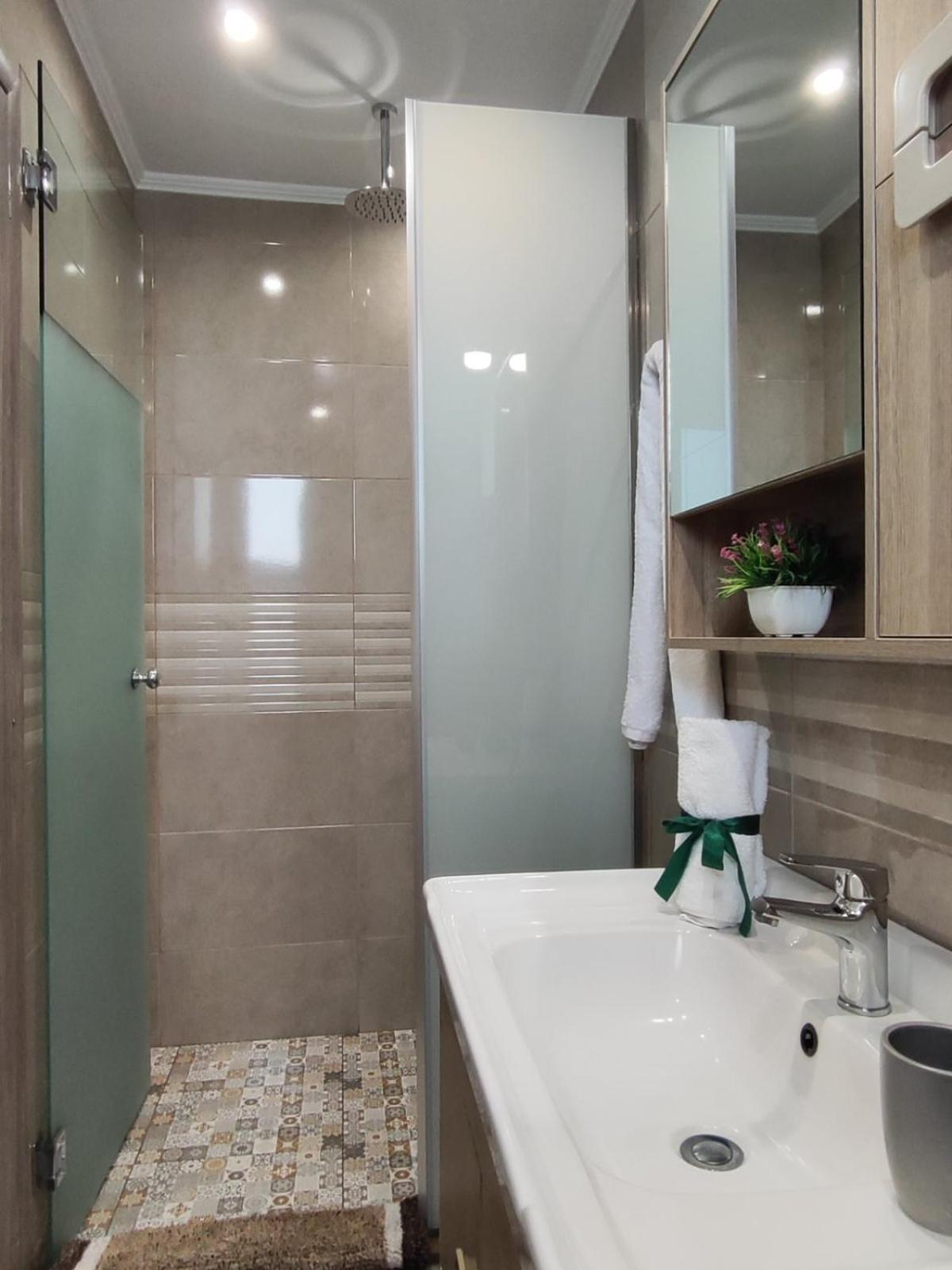 Cute Apartments Кефалос Екстериор снимка